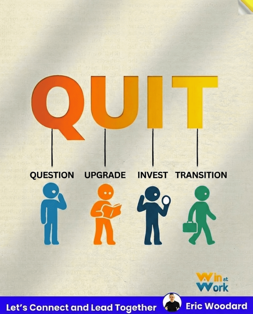 QUIT acronym